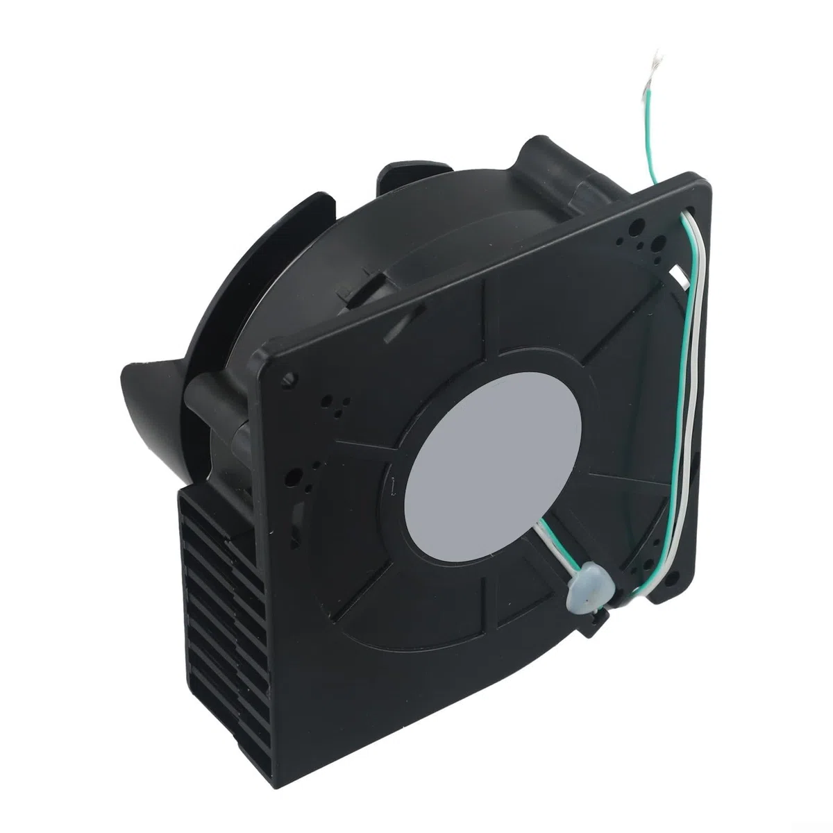 Ventilatore d'aria da 12 V 1 A, con motore brushless DC per gonfiabili di Halloween, ventilatore di ricambio, decorazioni natalizie e display per vacanze all'aperto