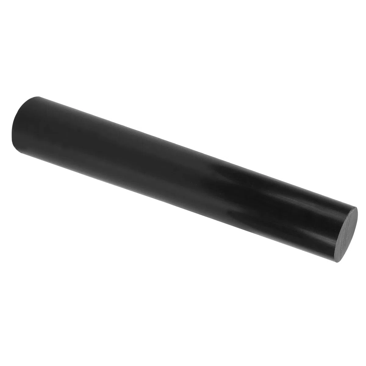 Asta per bussare al caffè Barra contenitore per fondi di caffè in plastica poliuretanica durevole per accessori per la preparazione del caffè in ufficio domestico Facile da (Nera)