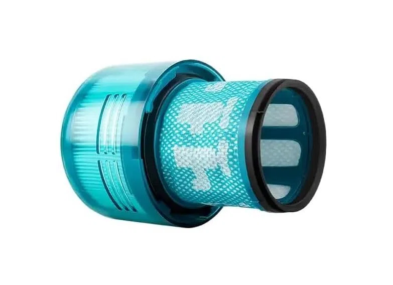 Franza Filtro Compatibile per Dyson V15 Detect, Filtro HEPA Lavabile, 970013-03, 9cm x 6.8cm x 13cm, Plastica, FDY0514 (1)