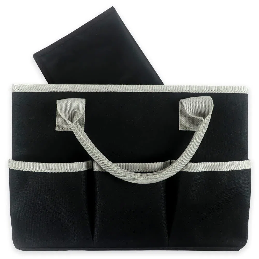 Forniture artigianali Tote Bag Storage Caddy Organizzatore Per Artista Scuola Asilo Insegnante Cancelleria Forniture Artistiche Custodia per il Disegno Libro Notebook Pennelli