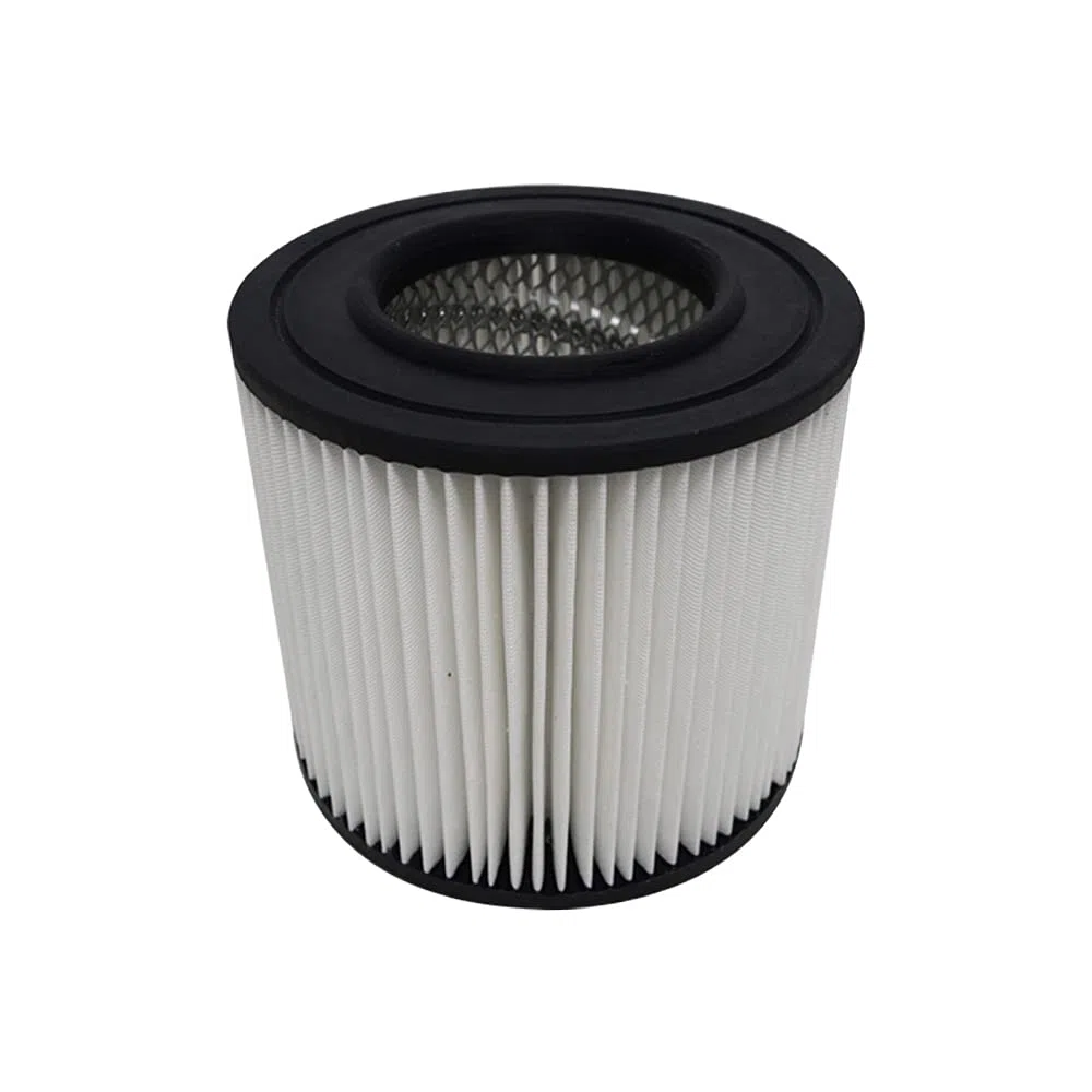 Filtro cartuccia poliestere cm 18x17 per aspirapolvere centralizzato Allaway