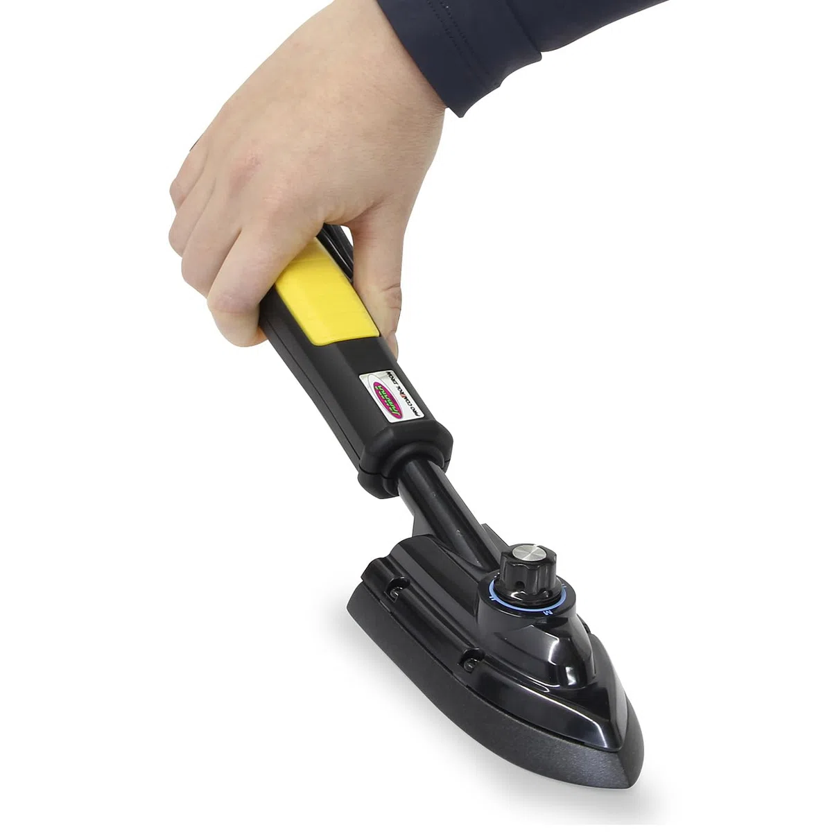 JAMARA 172140 Ferro da Stiro PRO Control Iron Nero
