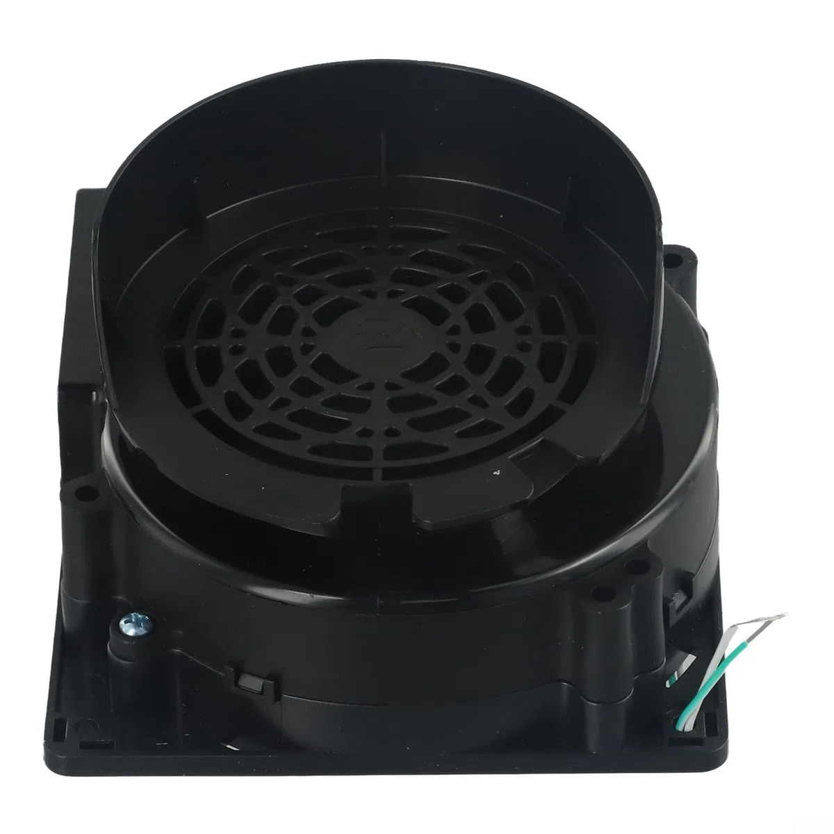 Ventilatore d'aria da 12 V 1 A, con motore brushless DC per gonfiabili di Halloween, ventilatore di ricambio, decorazioni natalizie e display per vacanze all'aperto