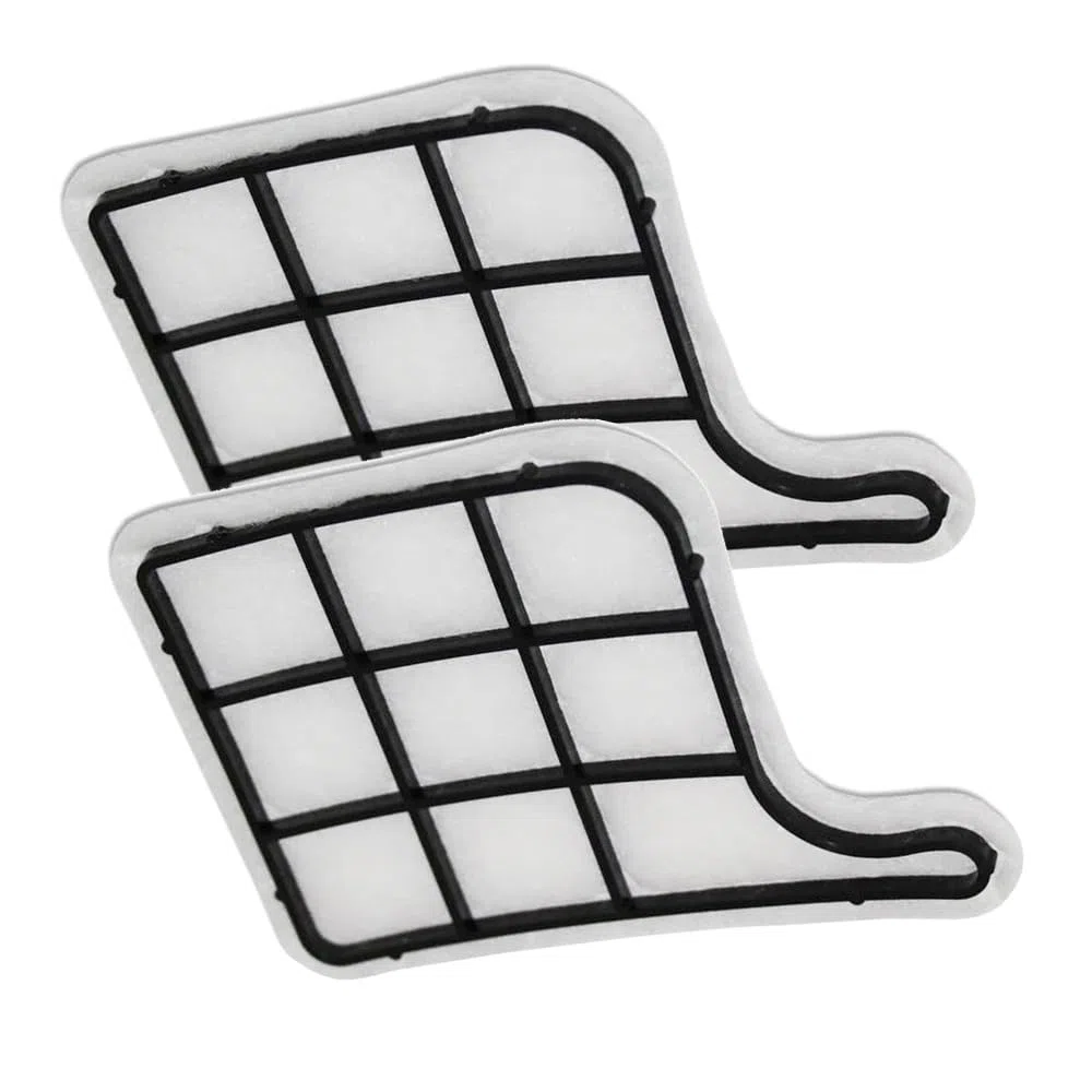Kit per Folletto Vk 135/136 | 12 Sacchetti 12 Profumini 2 Filtri HEPA 2 Filtri Motore Pulizia e Manutenzione Folletto Vk 135/136 Compatibile