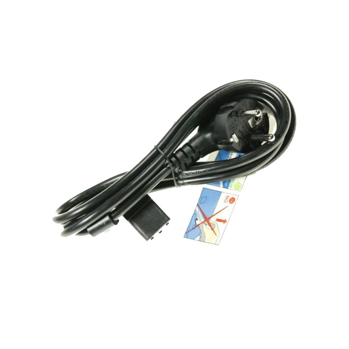 Cavo di alimentazione CS-00142341 per caldaia CALOR, ROWENTA COMPACT STEAM PRO, EFFECTIS
