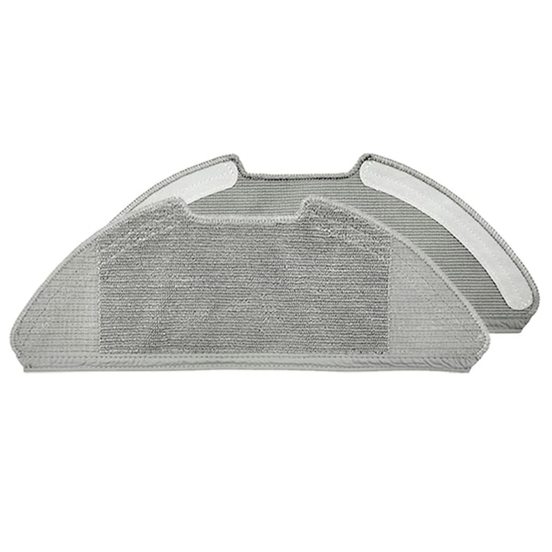4PZ Mop Panno Stracci Pad per Mi Robot Vacuum-Mop 2 Lite/Pro/MJSTL/MJST1SHW Robot Aspirapolvere Accessori