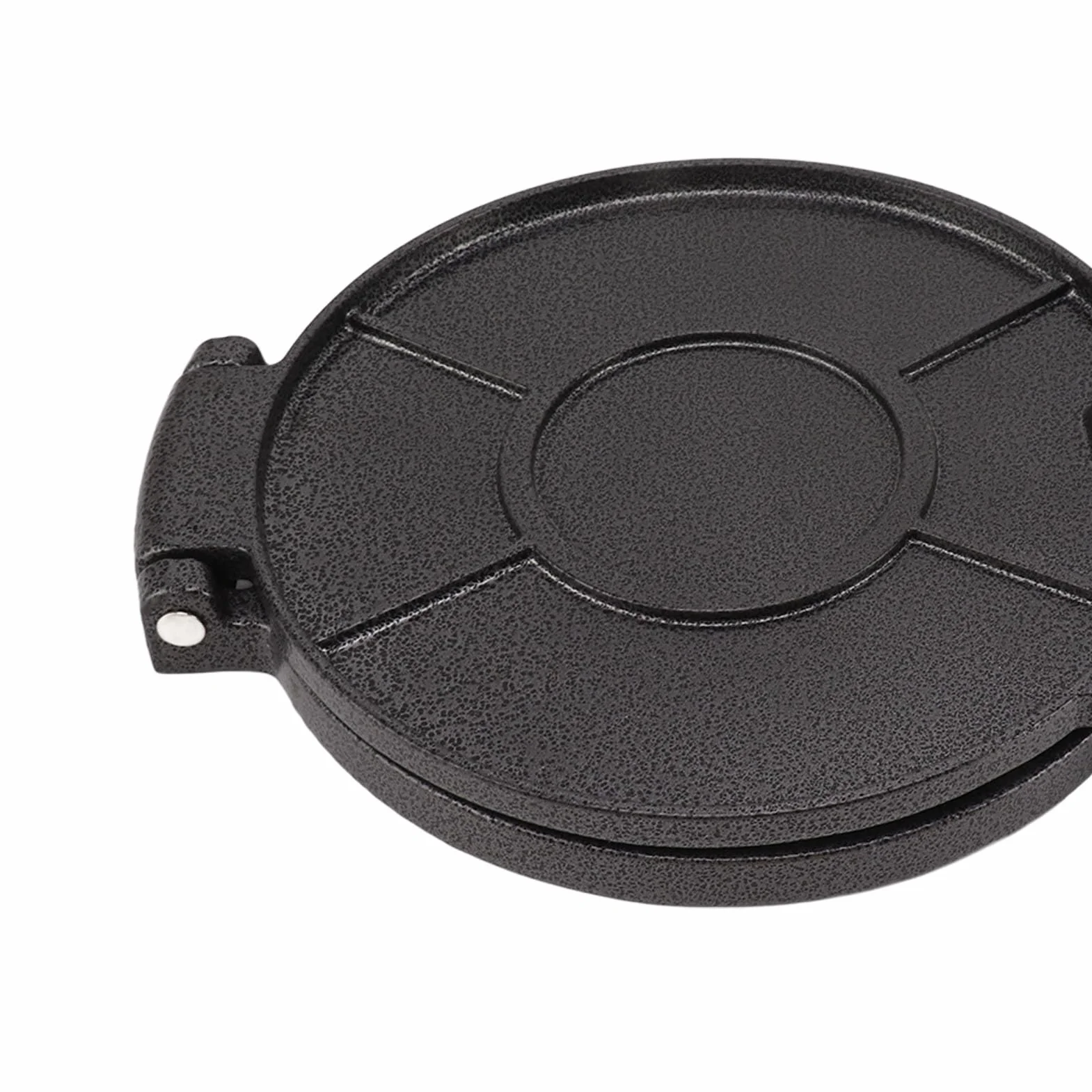 Pressa per Tortilla, Macchina per tortilla, Strumento per Pressa per Tortilla Macchina per Pizza (16 cm)