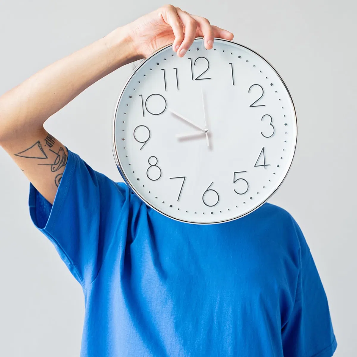 Artibetter Strumento di Sostituzione delle Dell'orologio Decorativo Meccanismo Orologio da Parete Silenzioso Movimento al Quarzo Preciso per Soggiorno