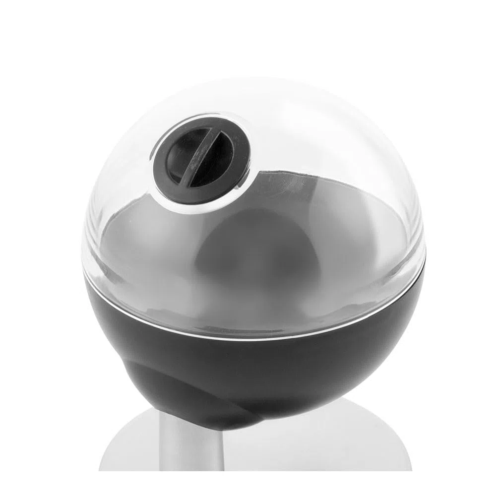 InnovaGoods - Dispenser Automatico per Caramelle e Frutta Secca, Sensore Touch, Design Moderno, Ideale per Feste ed Eventi, Multicolore, 15,5 x 21,5 x 16,0 cm, ABS