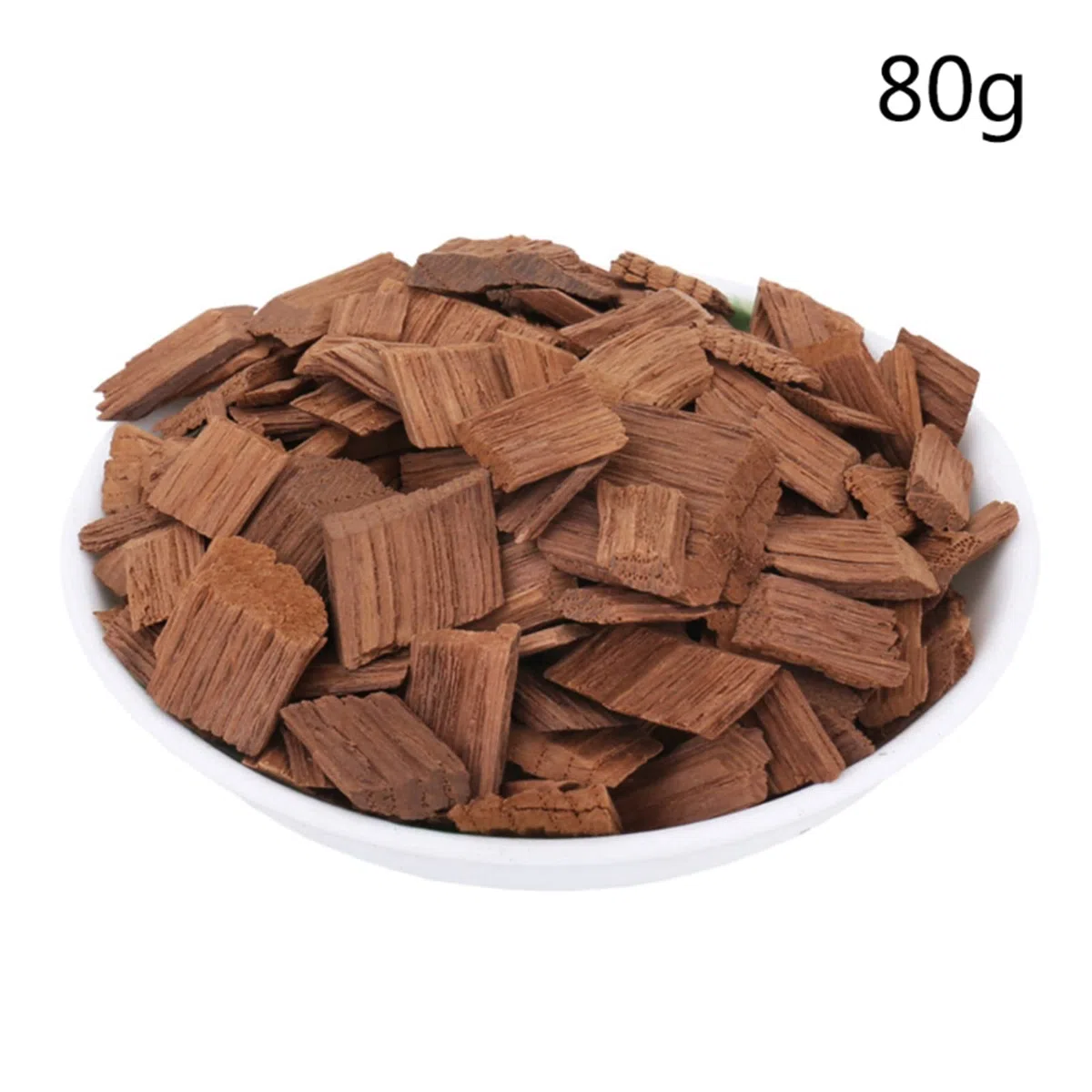 Chip leggeri da 80 g/0,17 libbre per vino o birra fatta in casa, whisky, brandy, sapore di legno