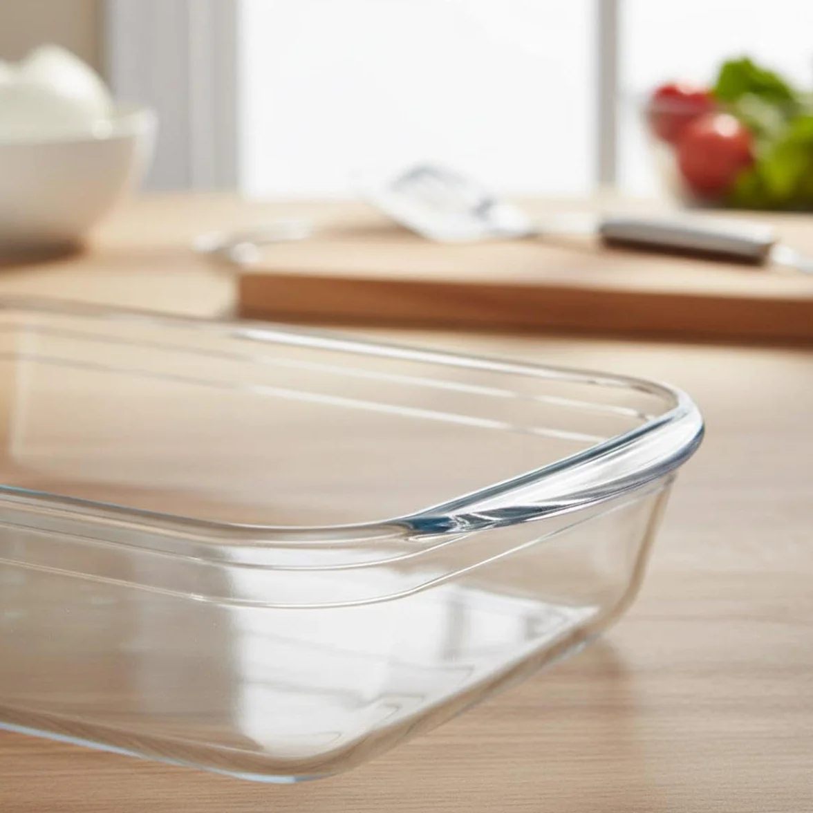 Pirex 240B Tegame Rettangolare, 40x27 cm