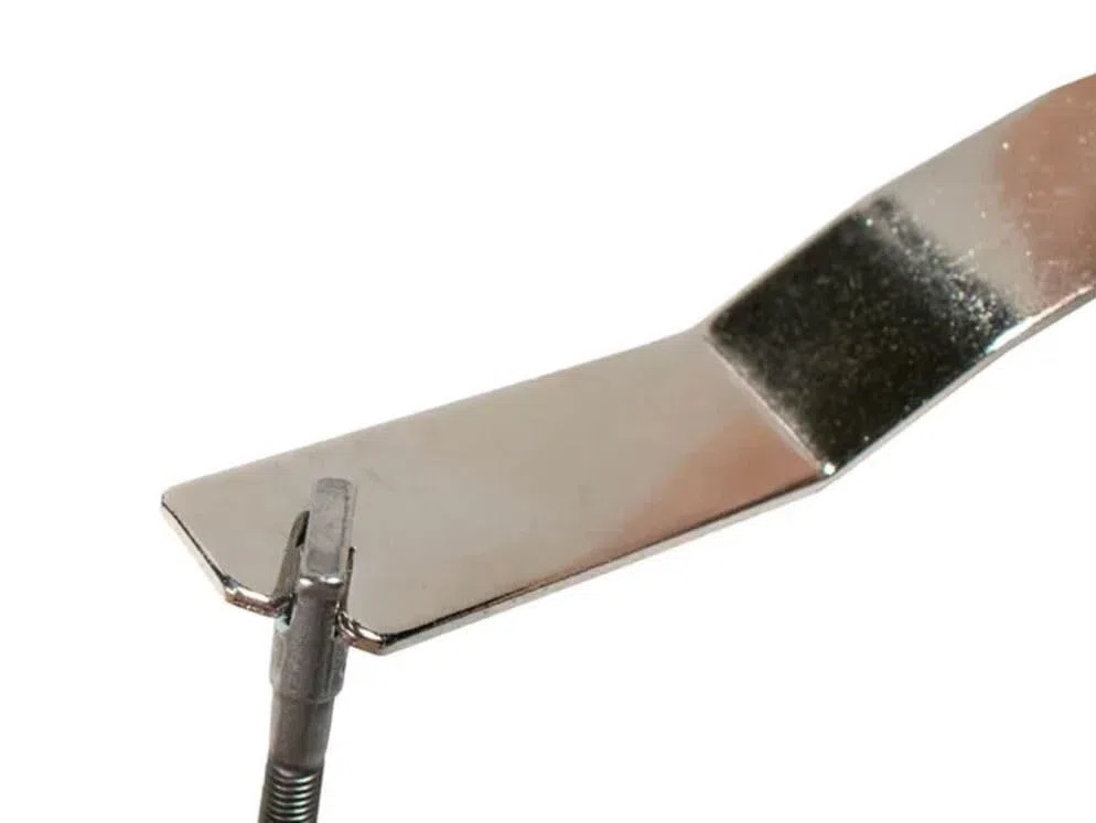 SISI UK Chiave a T da 138 mm di sicurezza a T, viti a T, viti a T, per bloccare cornici per opere d'arte, cornici in legno, confezione da 1.