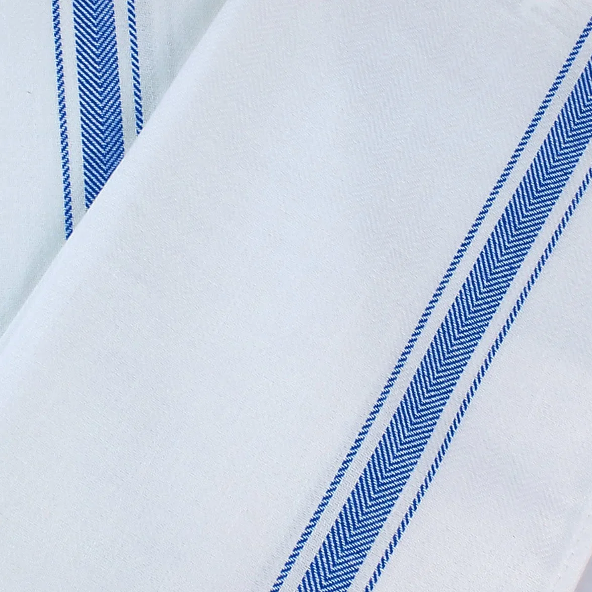 Utopia Towels - 200 GSM Asciugapiatti, 38 x 64 CM, Asciugamani Da Cucina In Cotone, Set Di Asciugamani Da Bar e Da Tè Morbidi e Riutilizzabili (12 Confezioni, Blu)