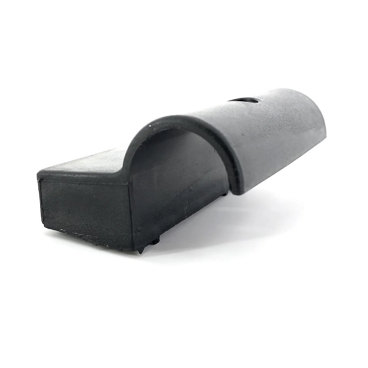 Cortassa Soluko Innesto a Cappuccio in Plastica Mod.10 – Porta Listello Ricambio per Doghe Letto – Kit 9 Pezzi – Compatibile con Reti Letto Standard