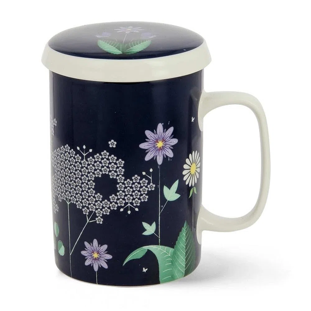 Neavita Relax - Herbal Infuser Infusiera Blu