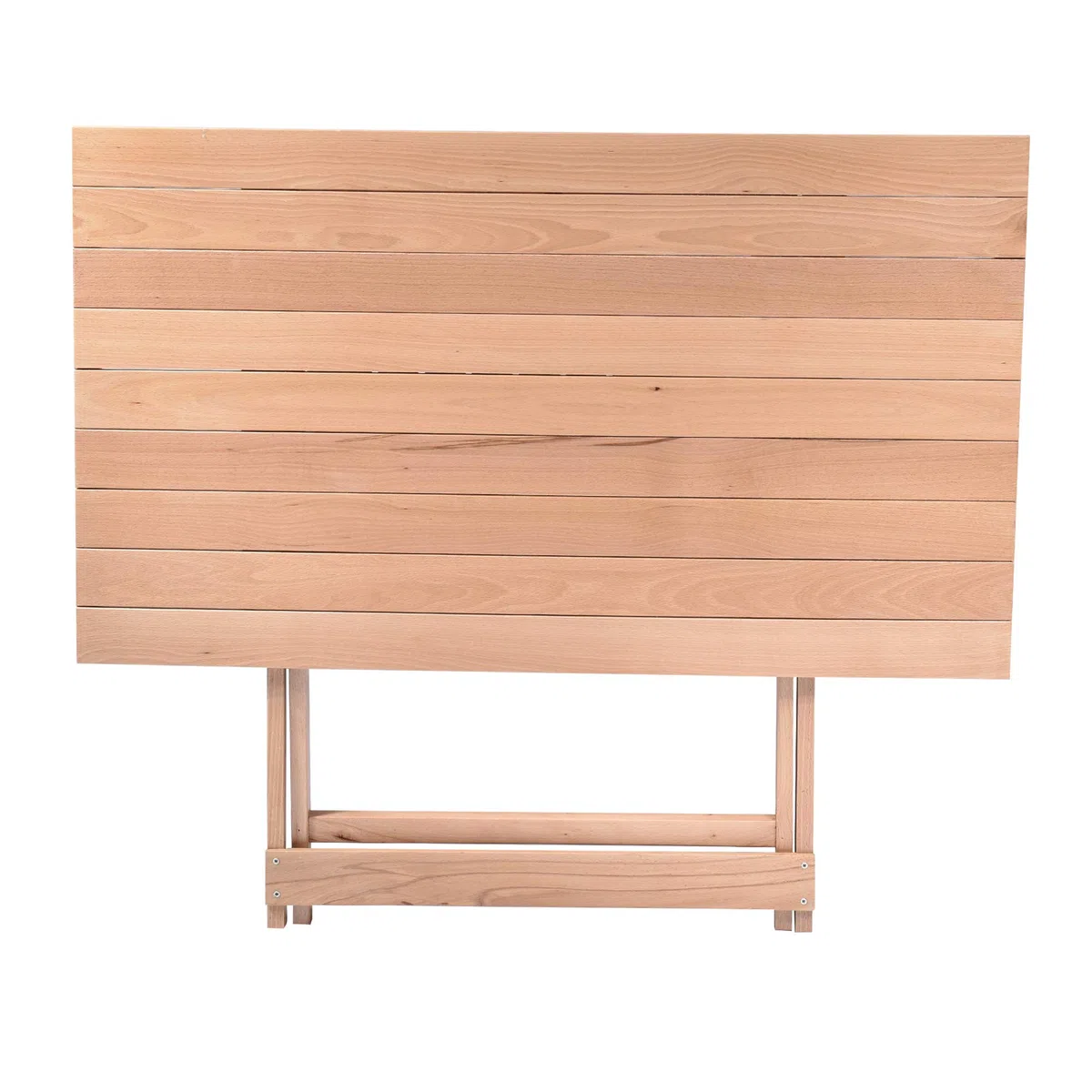 TAVOLO LEGNO 100x60 NATURALE