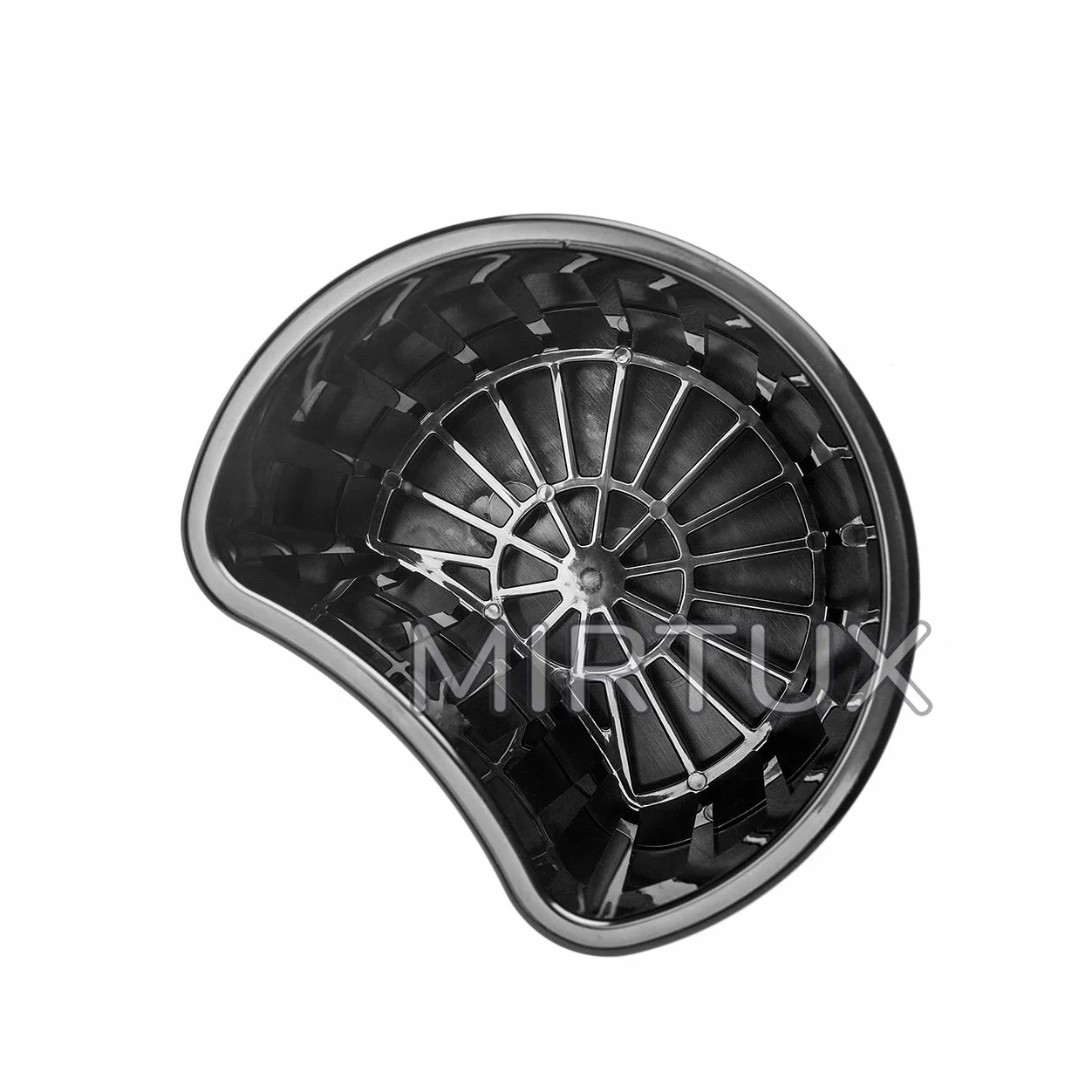 Mirtux - Contenitore per capsule usate per macchine da caffè Dolce Gusto, Melody 3, Genio e Drop, Codice originale: MS-623241