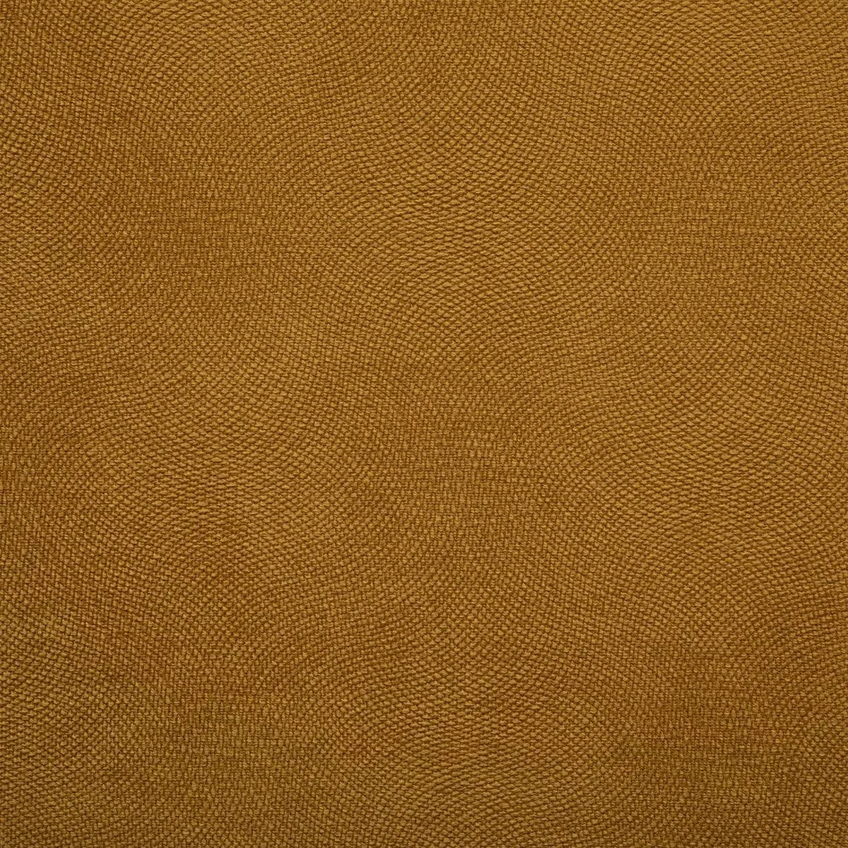 ATMOSPHERA CREATEUR D'INTERIEUR - Pouf Pieghevole in Velluto Lilou 38x38cm Giallo ocra