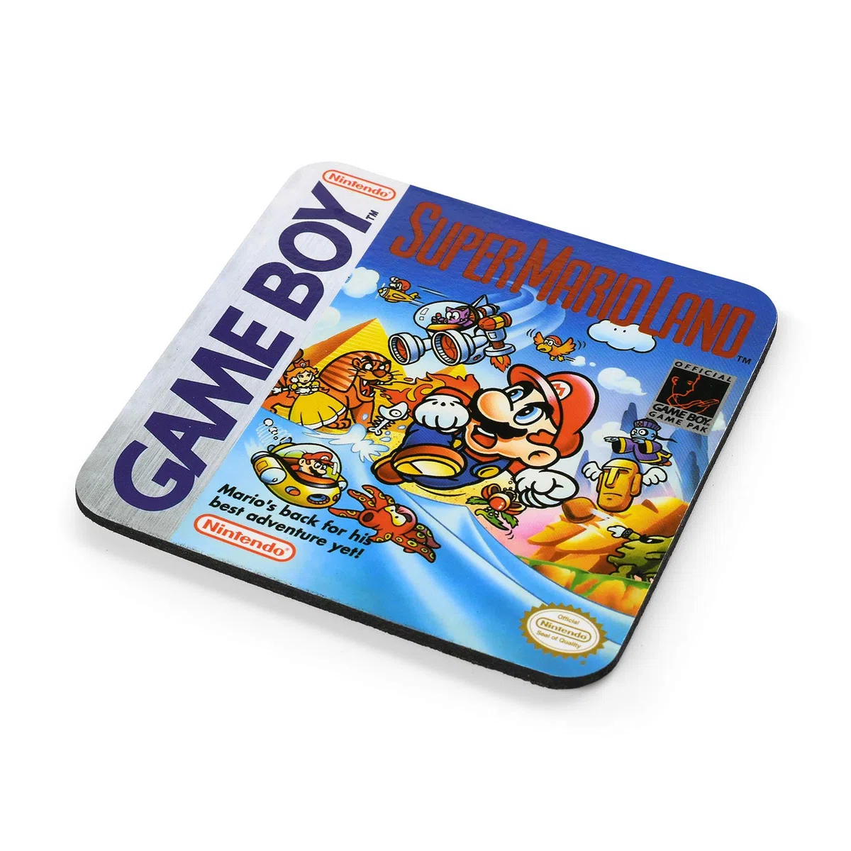 Nintendo CSP0022 - Sottovaso, multicolore