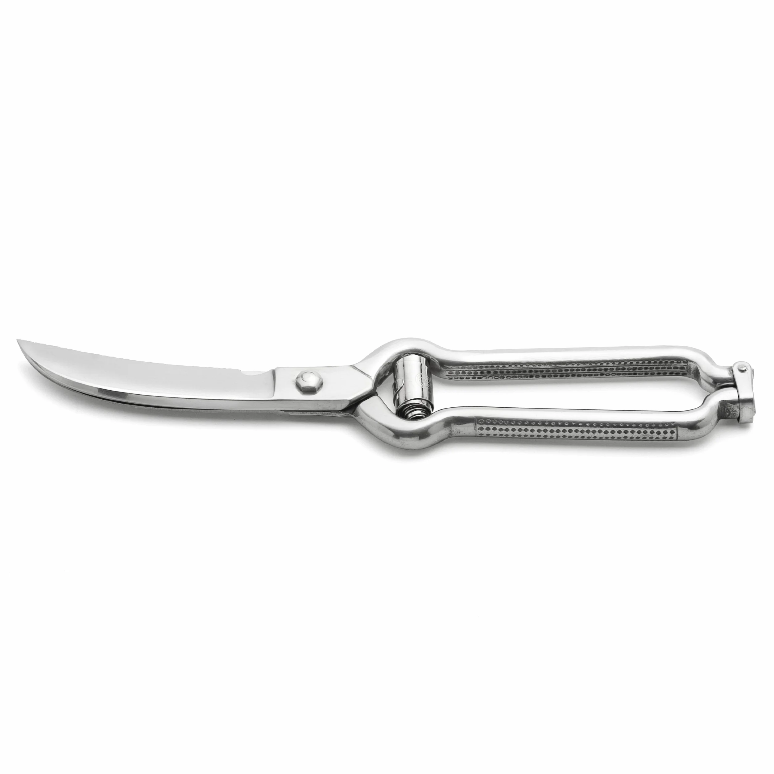Weis 15919 - Forbici trinciapollo in Acciaio Inox