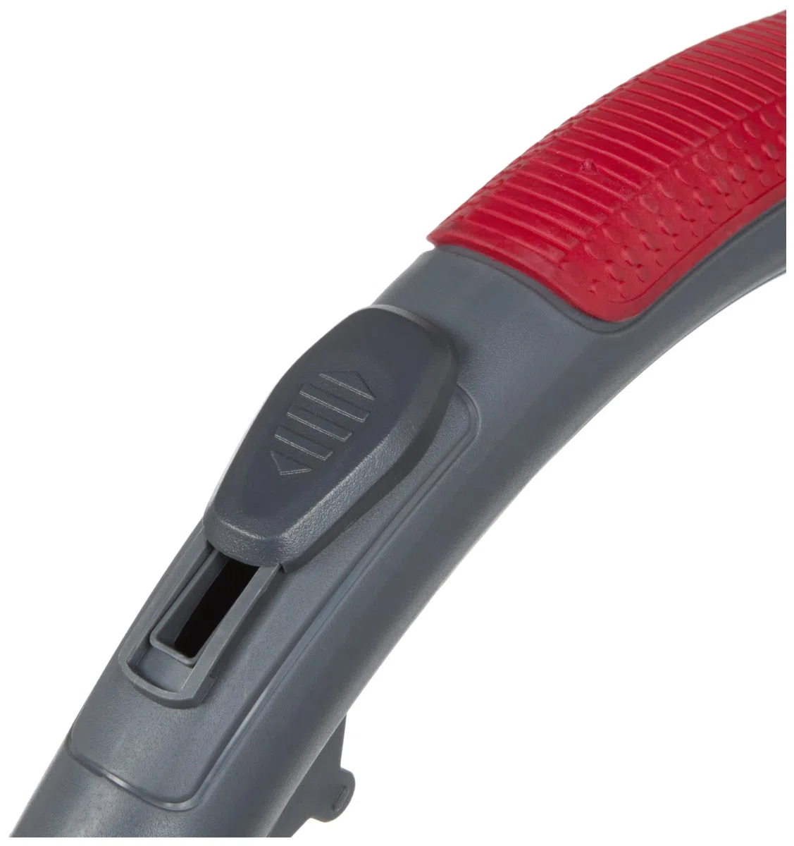 Hoover D204E Tubo Flessibile, Plastica, Nero