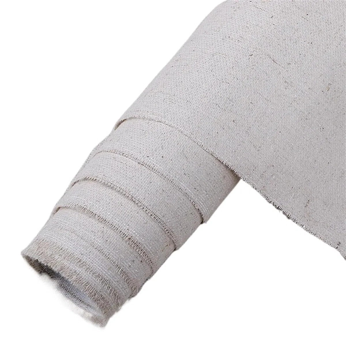 Rotolo di Tela Bianca Tela bianca professionale da 3 metri, un rotolo, for strati di pittura, tela for pittura a olio acrilica, misto lino, materiali artistici primerizzati for artista(3meter long wid