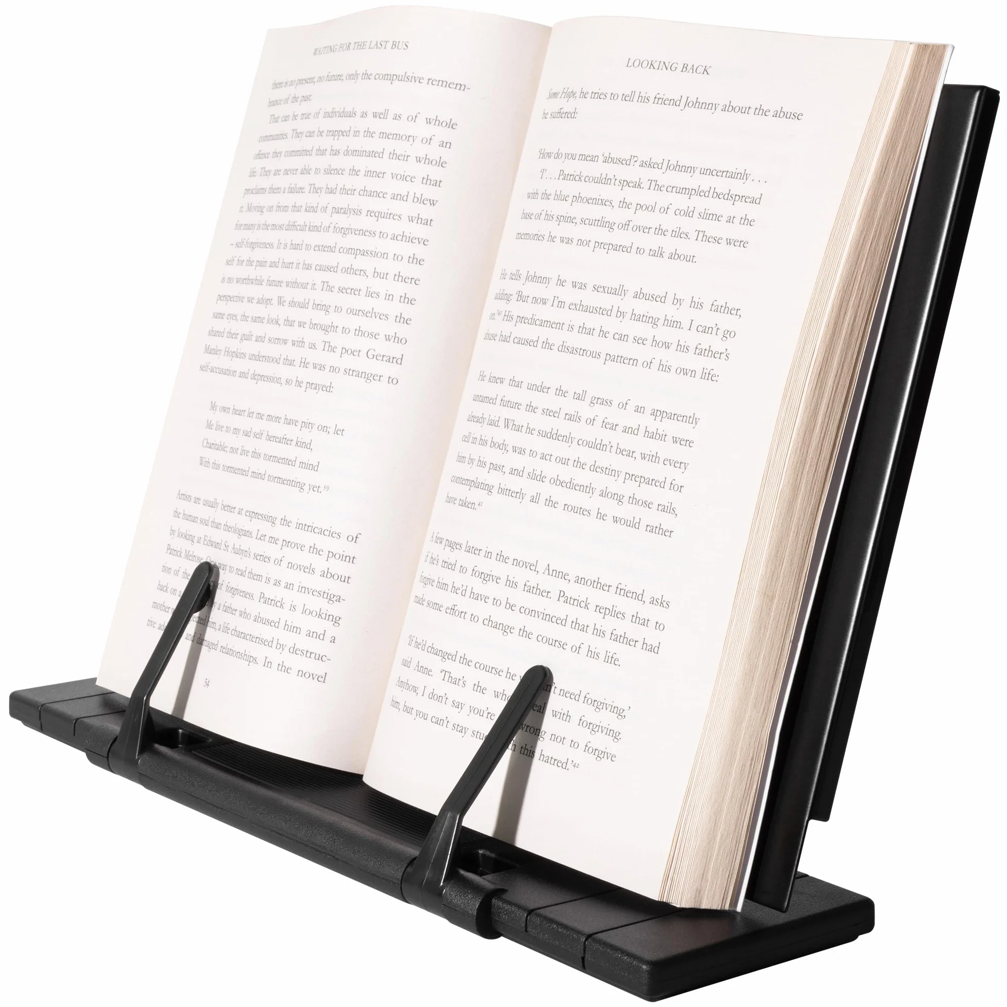 H&S® leggio per ricettari e libri