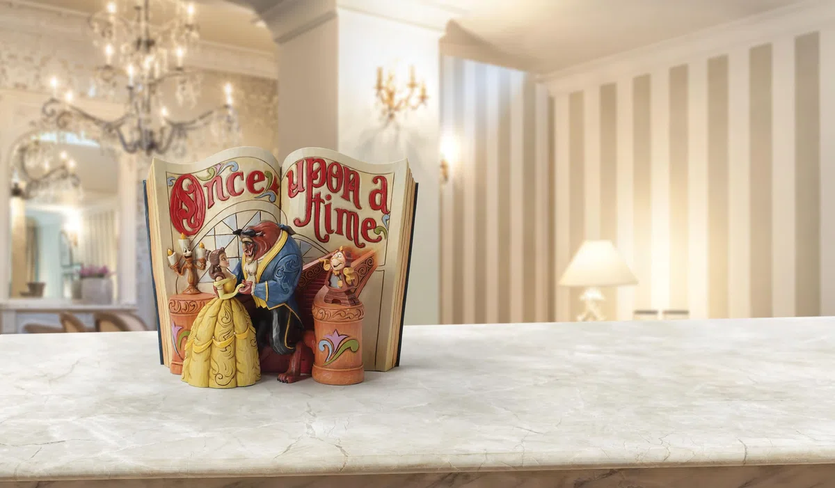 Disney Tradition Statuetta, Resina, Multicolore