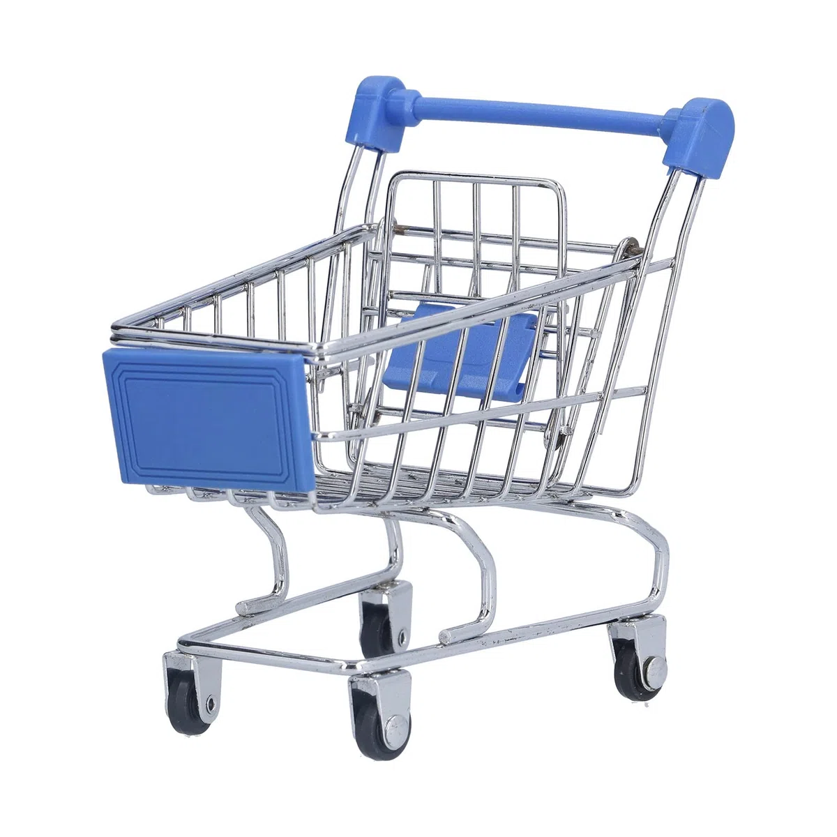 Carrello per supermercato, squisito e robusto, ampia applicazione per casa, cucina, ufficio, ideale per familiari, amici, colleghi