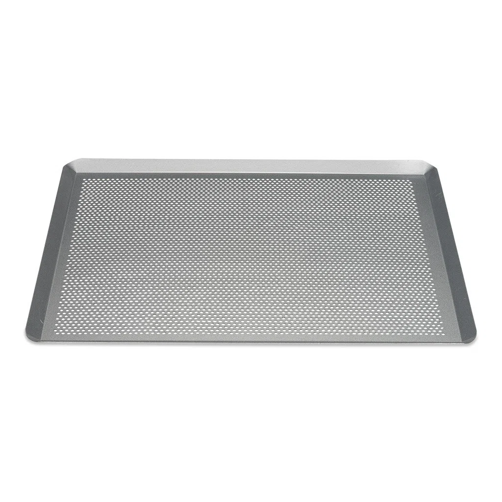 Bandeja para horno ranurada 40x30cm