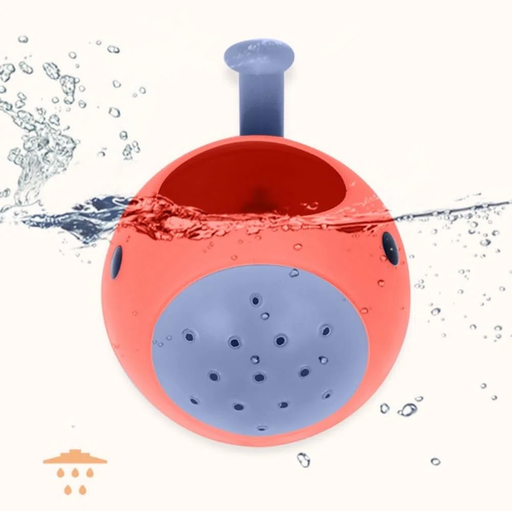 Tazza di Shampoo,Coppa per Shampoo Tazza per Shampoo Doccia Bath Shower Cup Shampoo Rinser Brocca per Bambini e Anziani, Blu