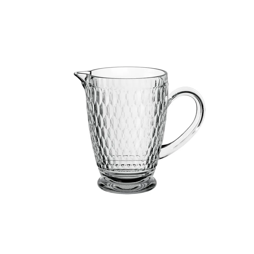 Villeroy & Boch, Boston Brocca Per Acqua Trasparente, Lavabile In Lavastoviglie, Caraffa D'Acqua, Cristallo