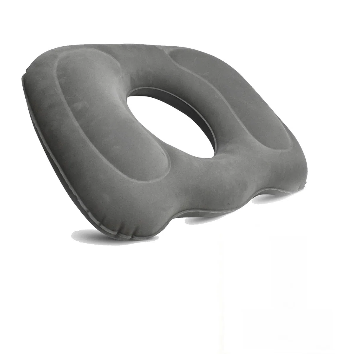 Cuscino ortopedico gonfiabile, cuscino per emorroidi gonfiabile, cuscino gonfiabile per sedia a rotelle, sedia da ufficio, anti-emorroidi