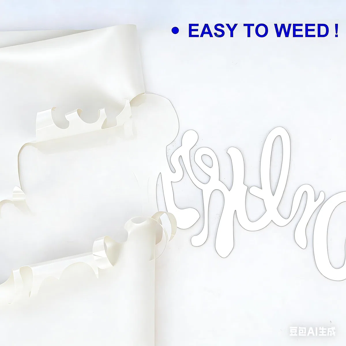 Vinile Termoadesivo per Tessuti 30,5 cm x 3 m,Pellicola per Plotter in Vinile a Trasferimento Termico,Facile da Tagliare e Eliminare per T-Shirt (Blu Scuro)