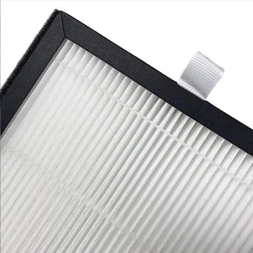 Confezione da 3 filtri HEPA di ricambio per Afloia per purificatore d'aria e deumidificatore Q7 2 in 1 - Pre-filtro lavabile compatibile con AFLOIA-per modello Q7, bianco/nero