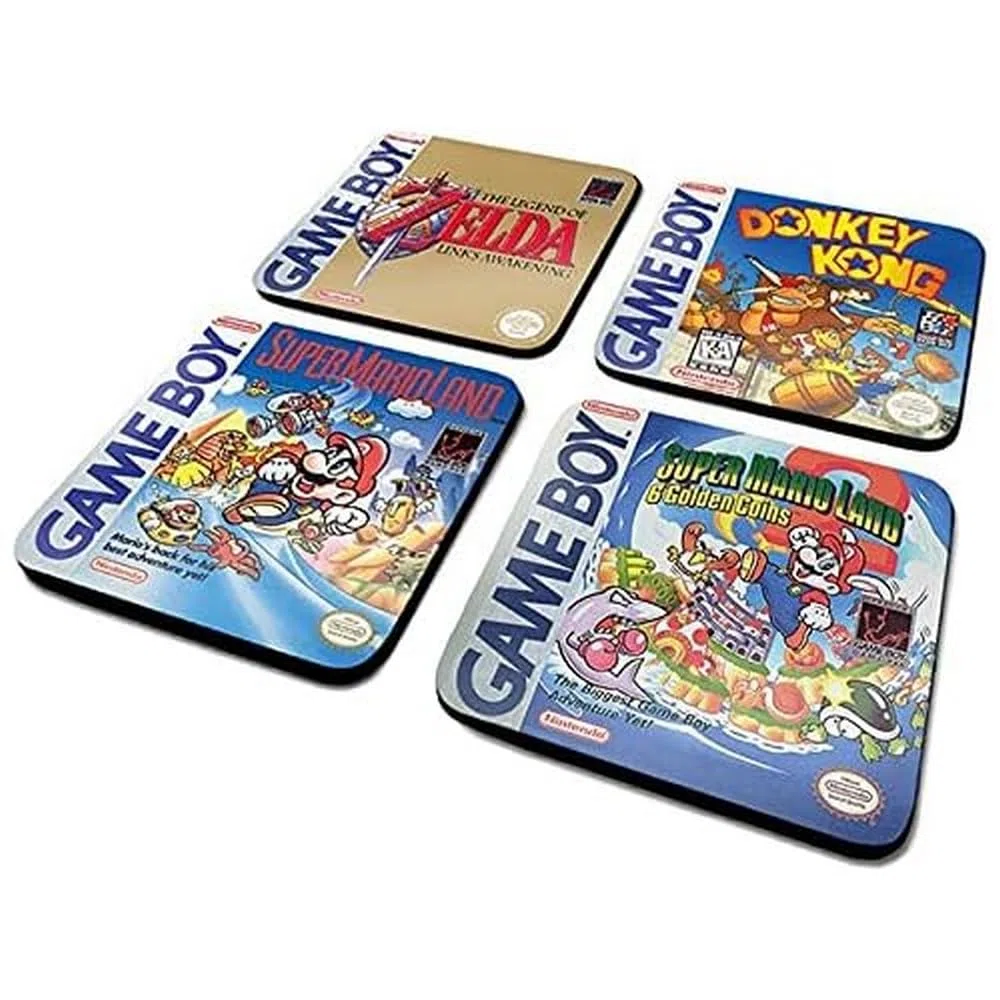 Nintendo CSP0022 - Sottovaso, multicolore