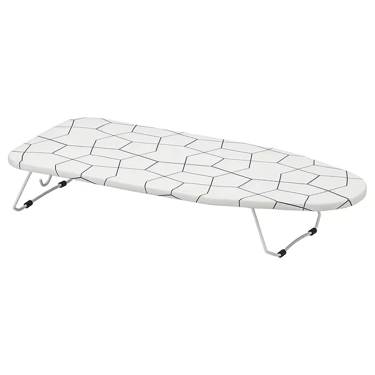 Ikea Jäll ASSE da Stiro, Cotone, Bianco, 74x32x3 cm