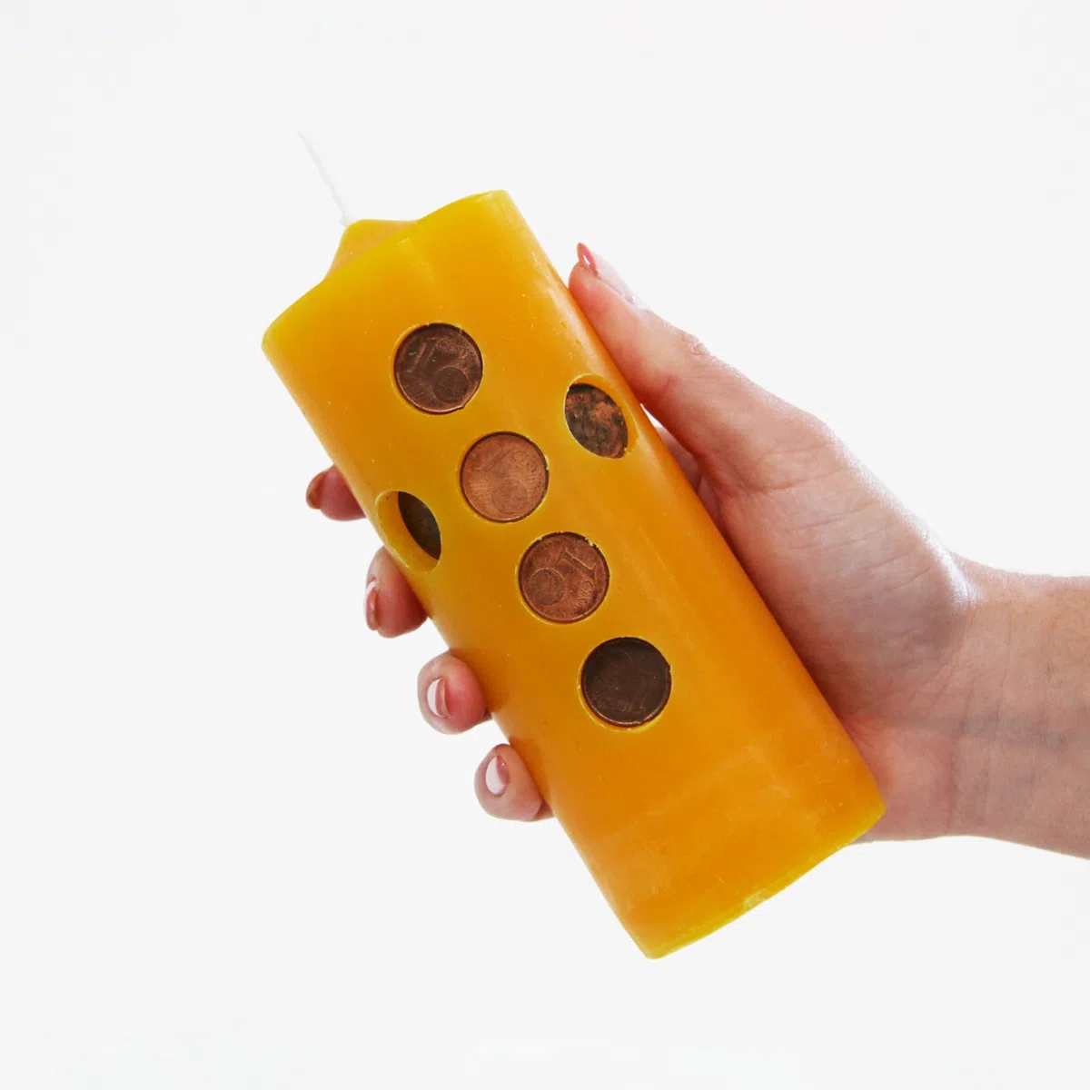 Velon preparato Juan de la Buona Fortuna, Rituale con Candela Gialla per Attrarre Fortuna, Soldi e Successo | Giochi d'azzardo e Affari | Fatto a Mano con Erbe | Include istruzioni e preghiera