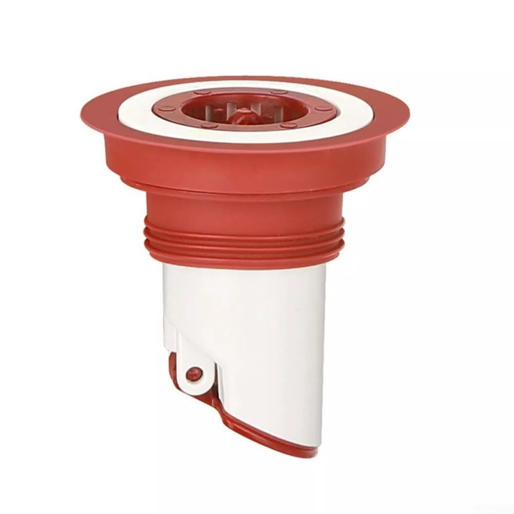 1 pezzo di drenaggio a pavimento per doccia, prevenzione del riflusso, nucleo fognario per pavimento, tappo antiodore, per cucina, bagno, drenaggio rapido