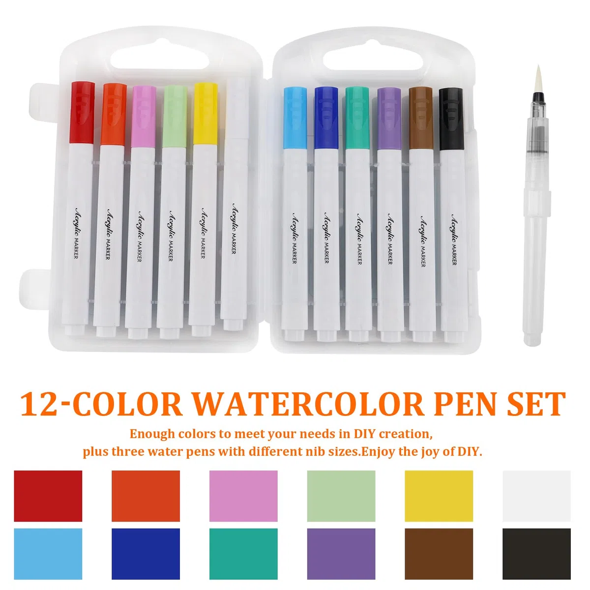 Magic Puffy Paint Art 3D Drawing Canvas Sponge, Foam, Texture Painting Paper Kit DIY Puffy Texture Paper