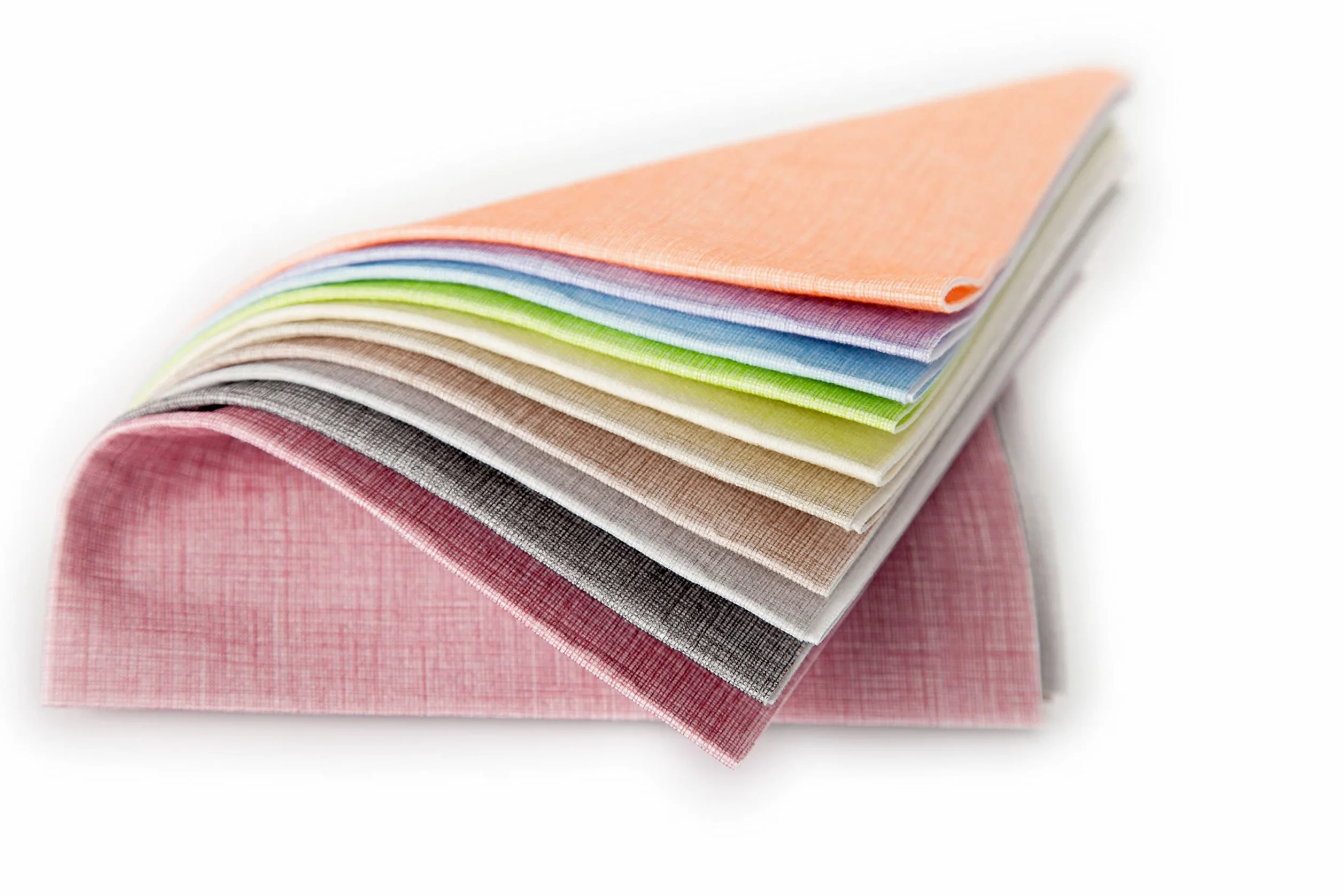 Tovaglioli Monouso Easy in TNT Spunlace trama tipo lino, resistenti, assorbenti e simili al tessuto, 40x40cm 200 pz, Griigo Chiaro