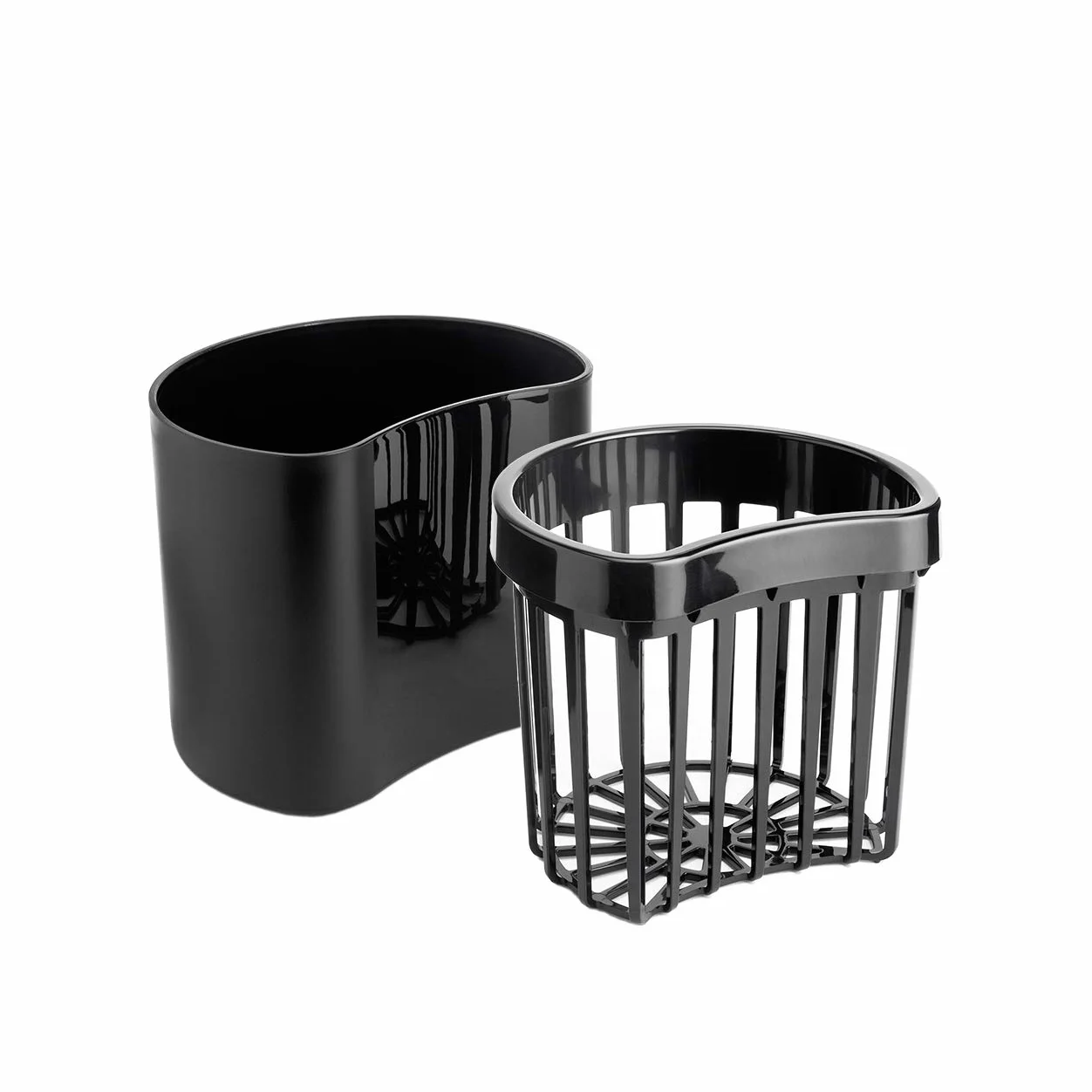 Mirtux - Contenitore per capsule usate per macchine da caffè Dolce Gusto, Melody 3, Genio e Drop, Codice originale: MS-623241