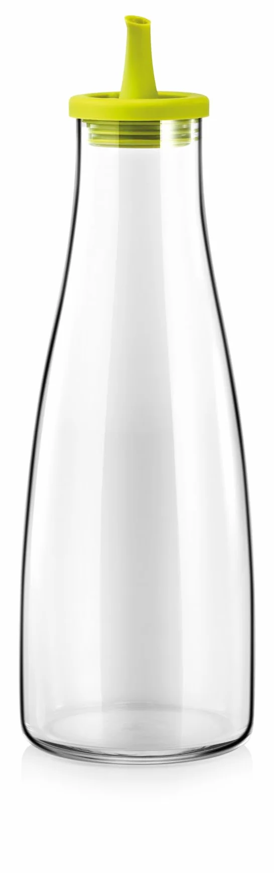 Tescoma 642762 Vitamino Oliera con Infusore, Vetro, Verde, 500 ml, 1 Pezzo