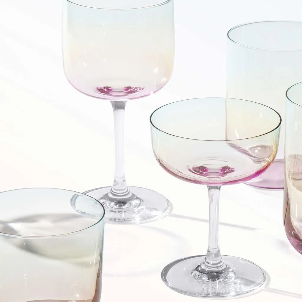 like. by Villeroy & Boch Like Color 1 Bicchiere da long drink, Set 2 pz 8x12cm