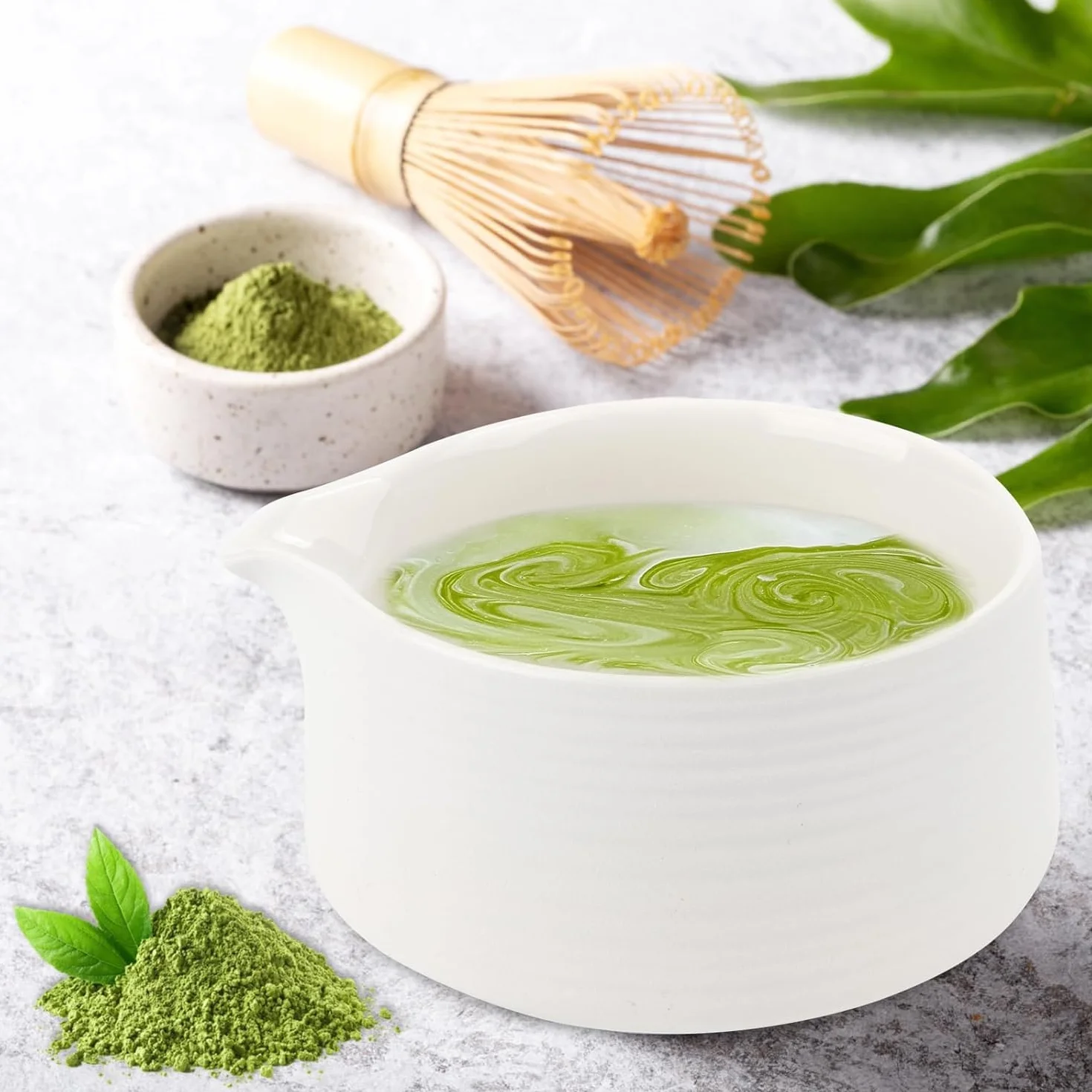 Jognee Ciotola Matcha in ceramica, ciotola tradizionale Matcha, 560 ml, ciotola per tè Chawan, ciotole da tè per ufficio, sala da tè caffè, regalo per amici