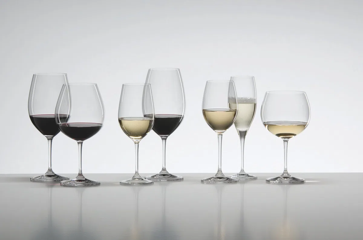 Riedel Vinum Martini Glass, Set of 2 (Japan Import)