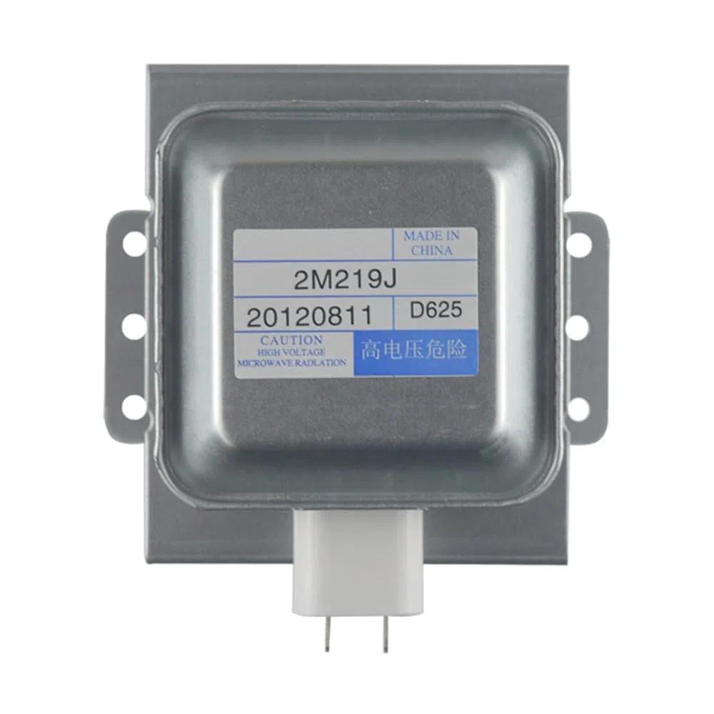 JOYSOG 2M219J magnetron Forno A Microonde Parti, 1000W 2450MHz Microonde Magnetron Tubo per Midea WITOL 2M219J Forno A Microonde Parti di Riparazione