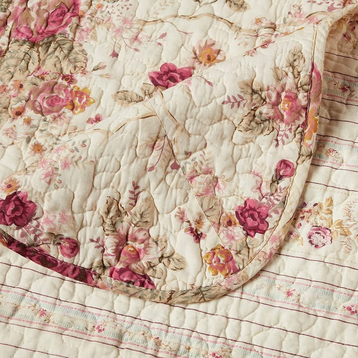 Groenlandia Home Vintage di Rose Piumone Completo Twin