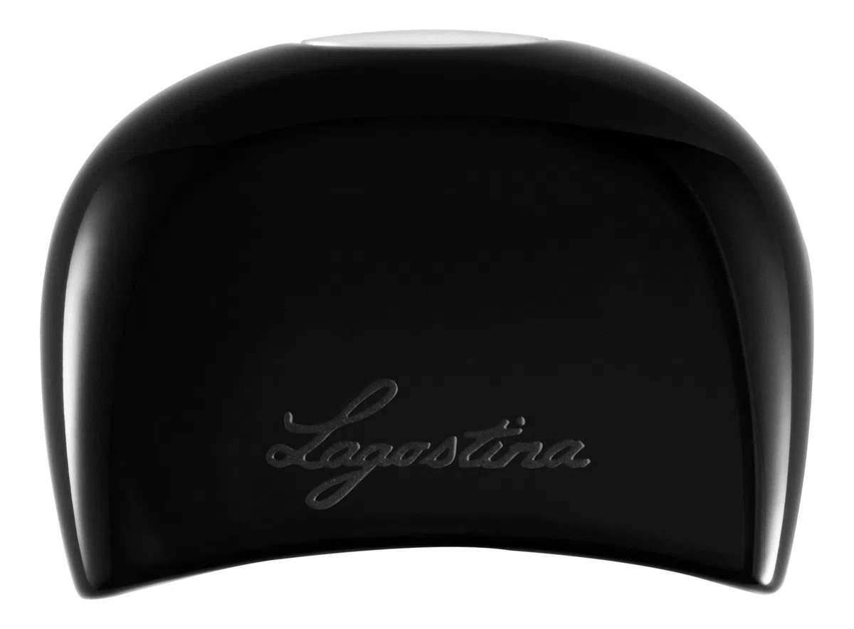 Lagostina Salvaspazio, Manicatura Amovibile per Pentole Linea Salvaspazio Lagostina, Colore Nero, 8x6 cm