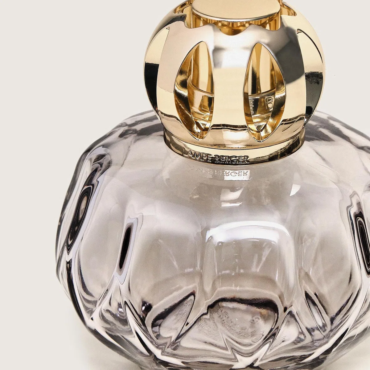 Maison Berger, gifteset Rosalie lampada catalitica marrone + ricarica profumo Petillance exquise 250ml